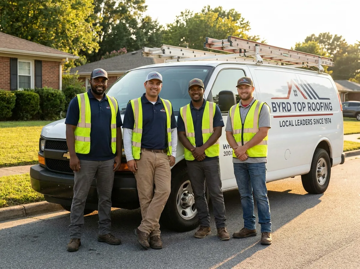 Roofing company in Davisville, WV